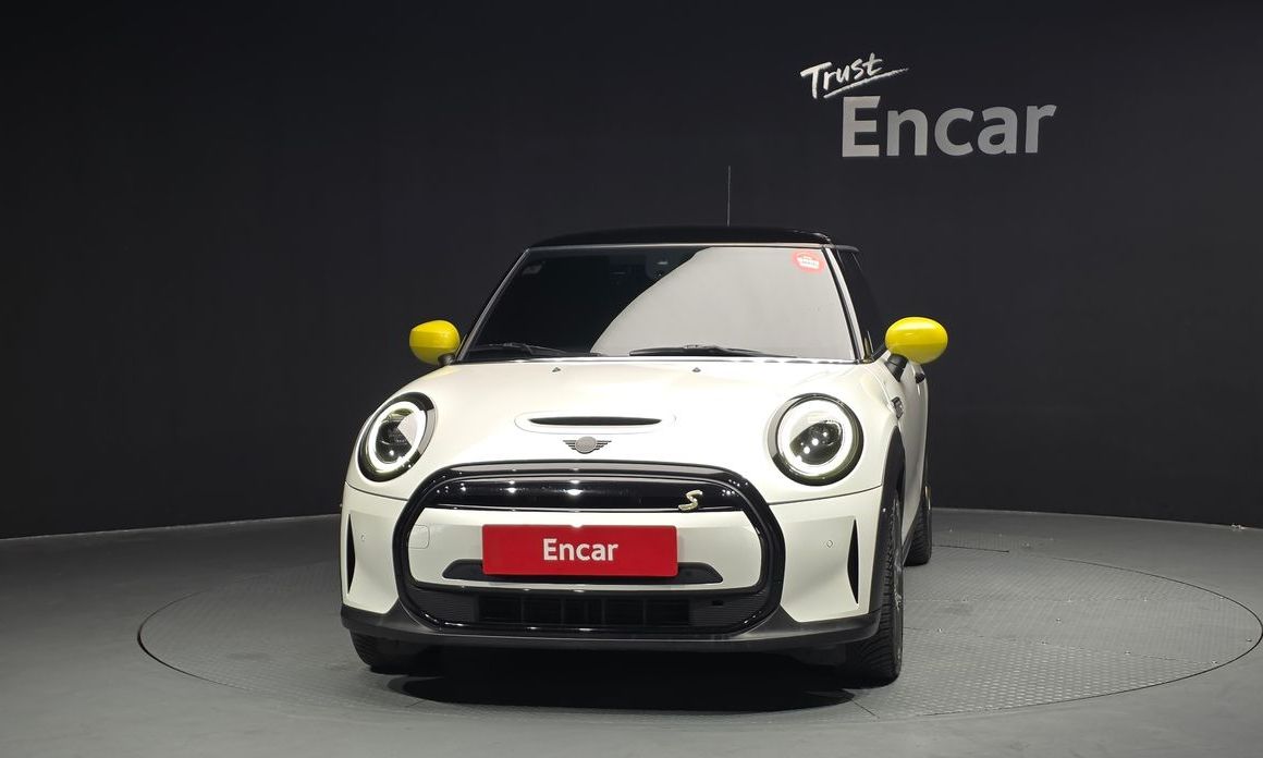 Mini Cooper 2024