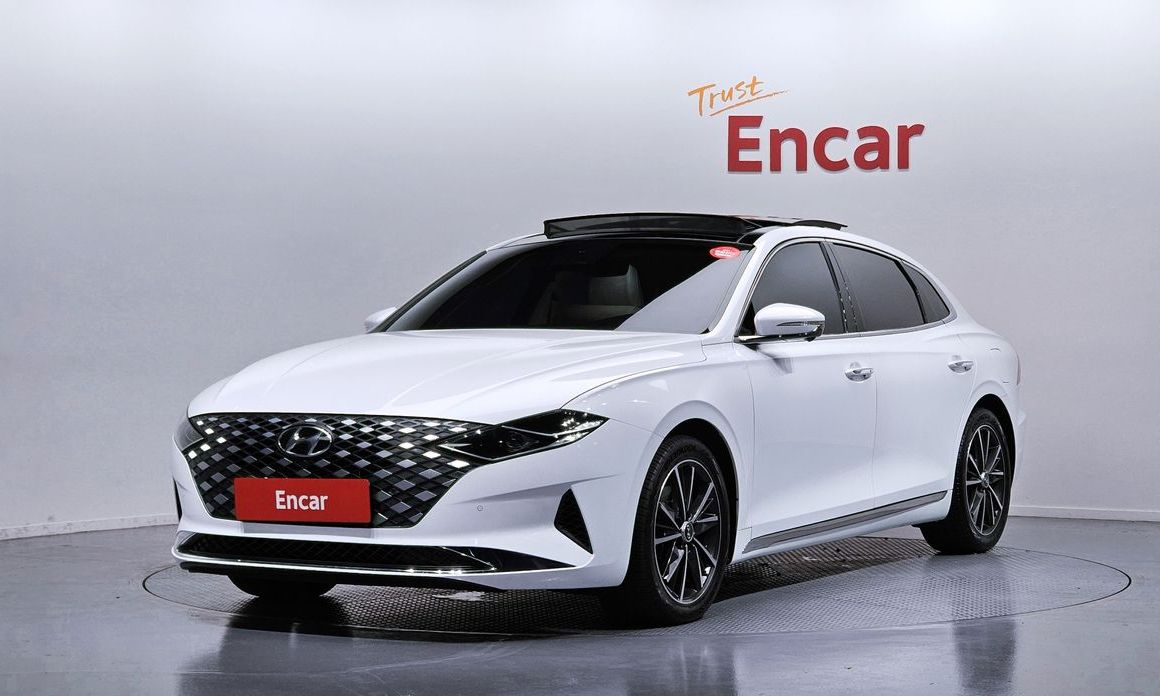 Hyundai Grandeur 2022