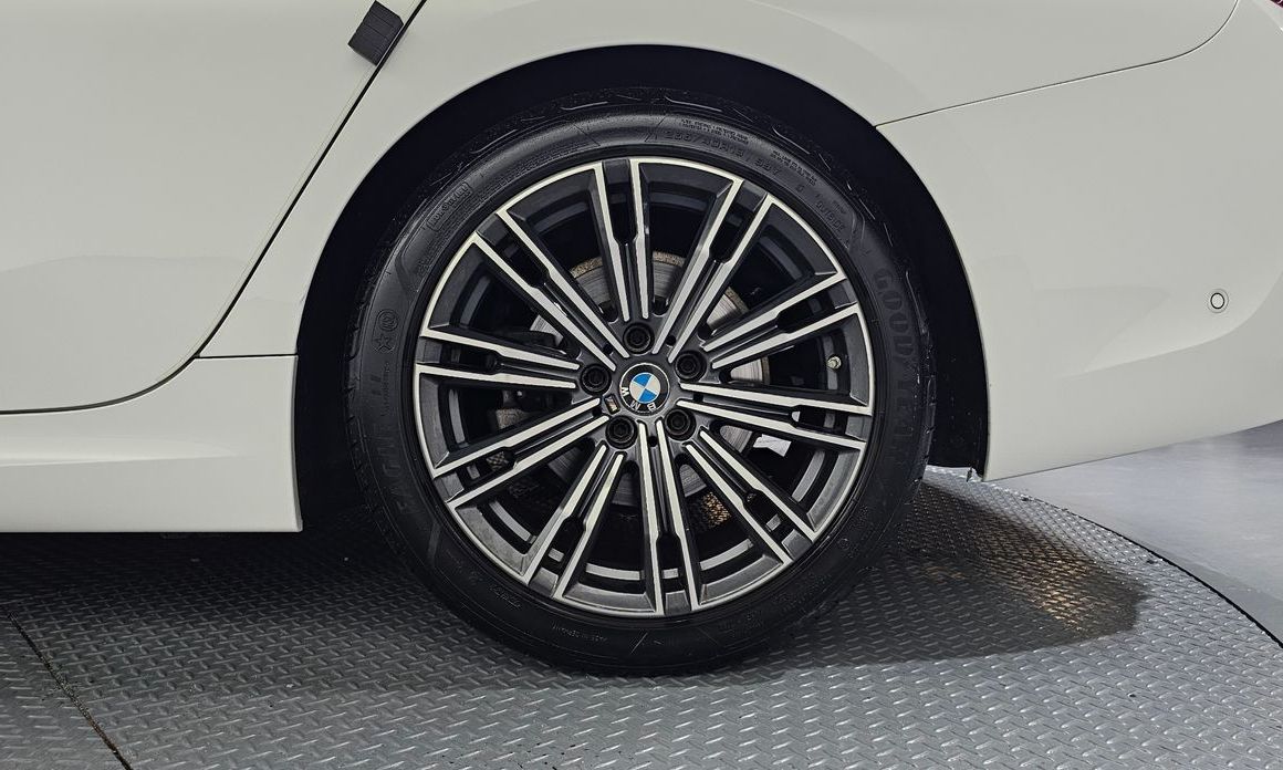 BMW 3-Series 2022