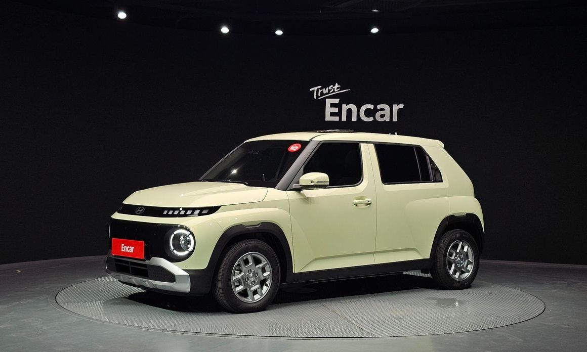 Hyundai Casper 2026