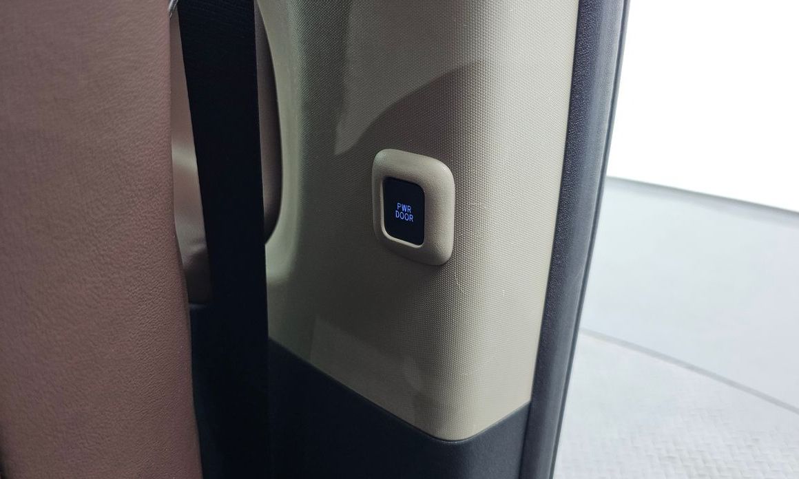 Toyota Sienna 2018