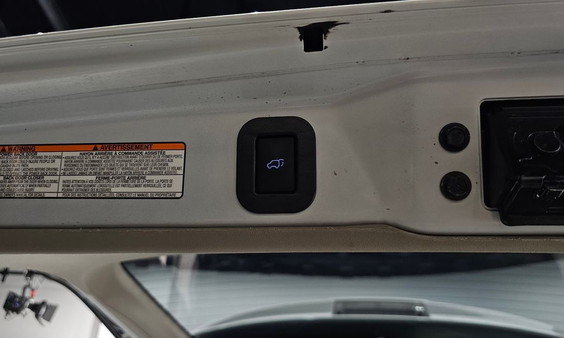 Toyota Sienna 2018