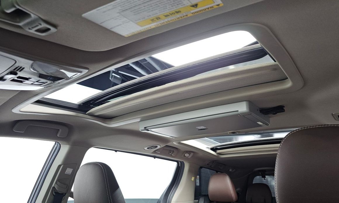 Toyota Sienna 2018