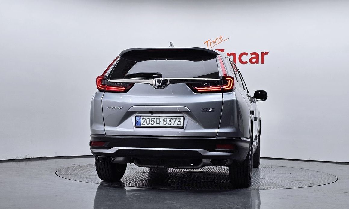 Honda CR-V 2021