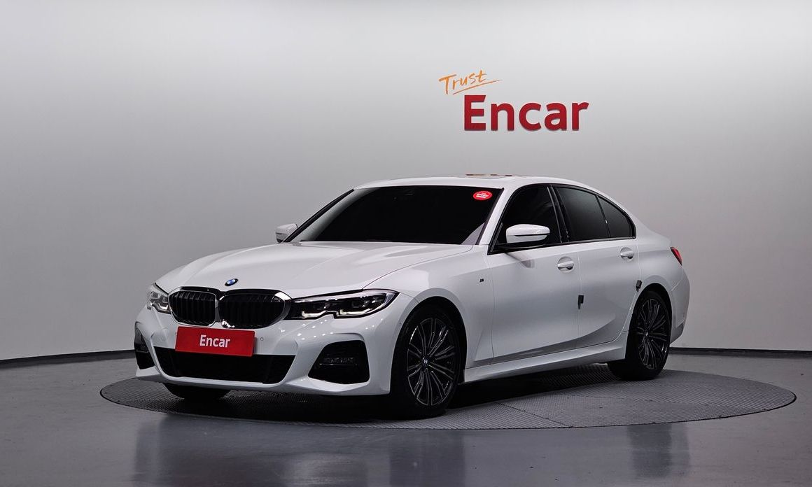 BMW 3-Series 2022