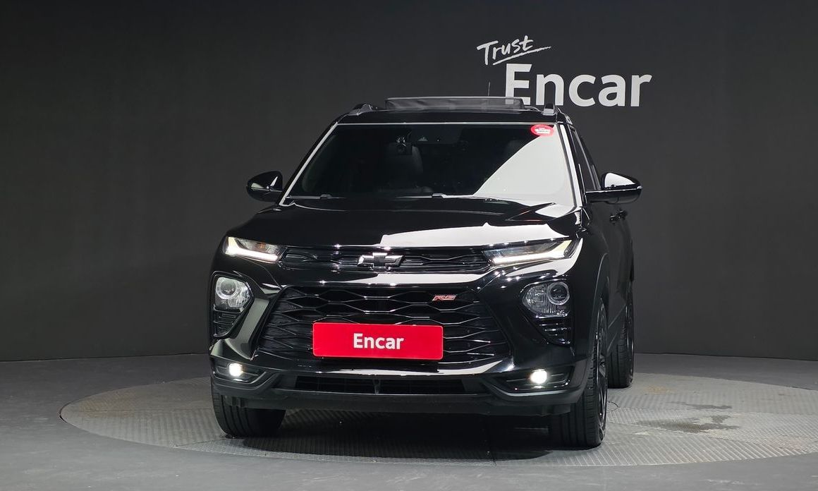 ChevroletGMDaewoo Trailblazer 2022