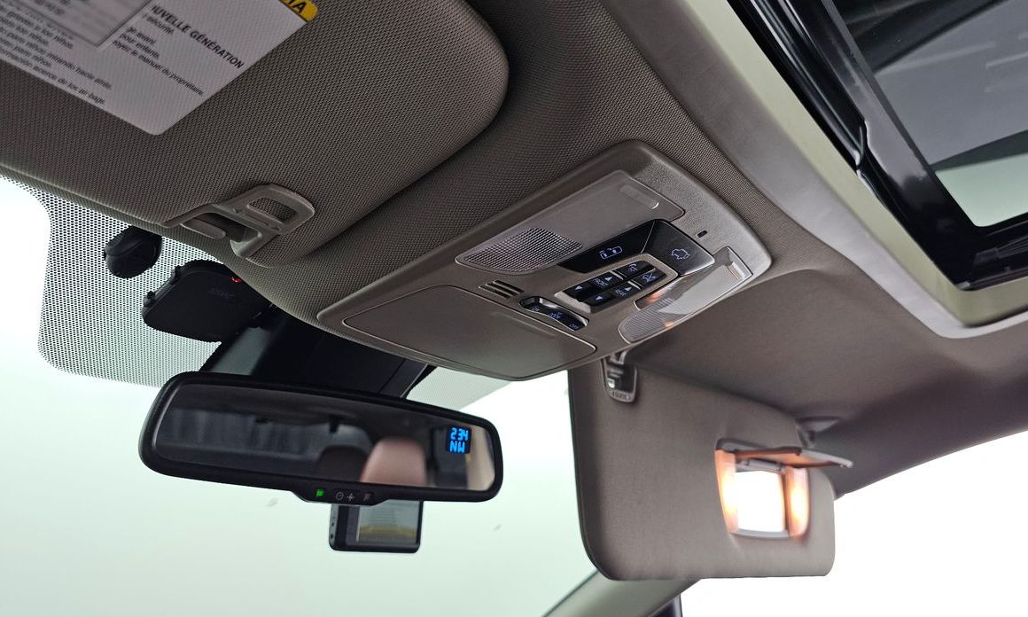 Toyota Sienna 2018
