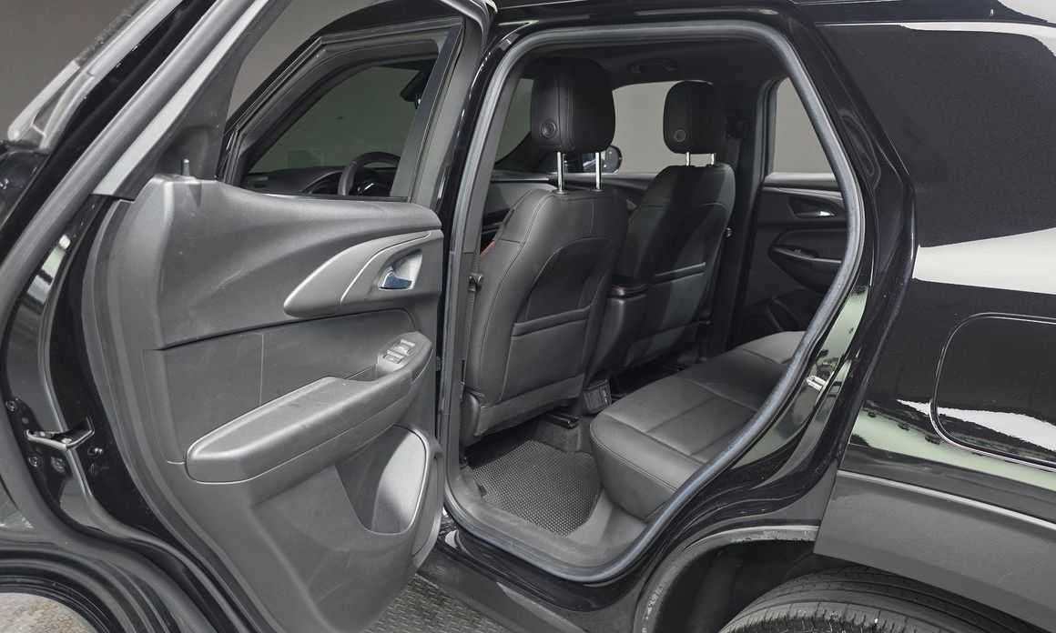 ChevroletGMDaewoo Trailblazer 2022