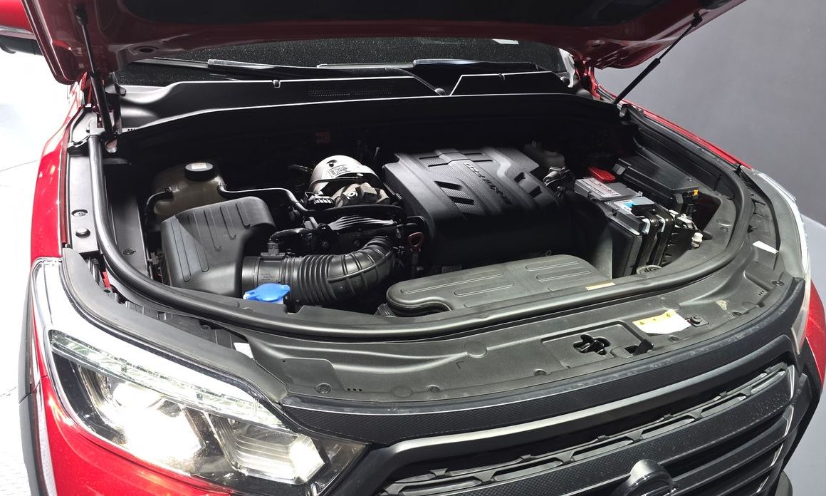 KG_Mobility_Ssangyong Rexton 2022