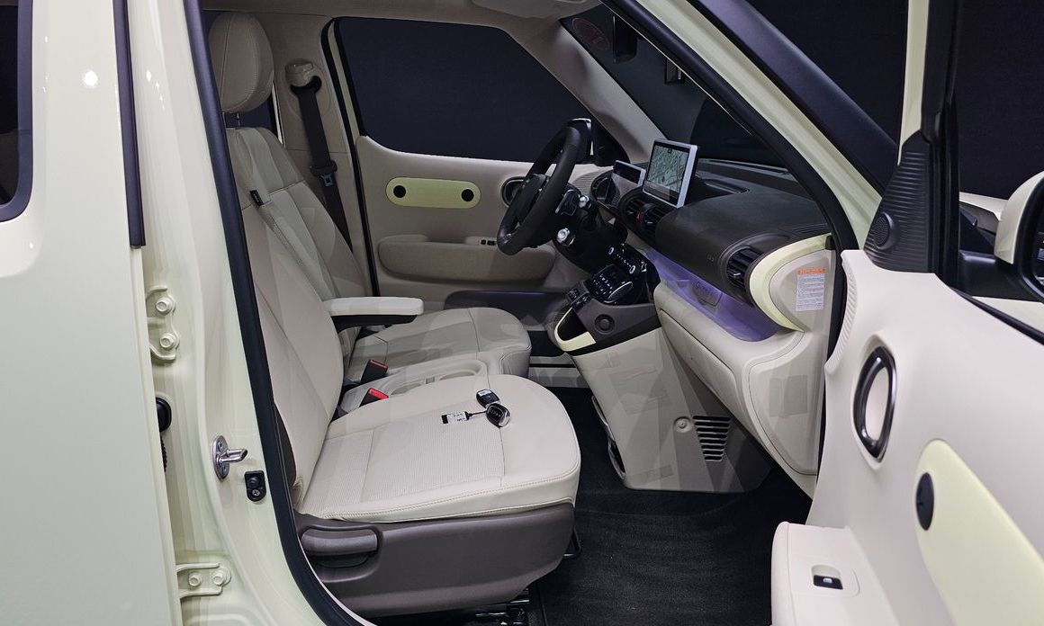 Hyundai Casper 2026