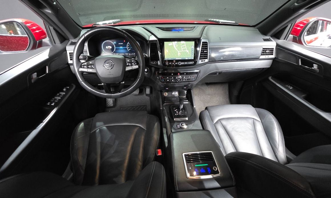 KG_Mobility_Ssangyong Rexton 2022