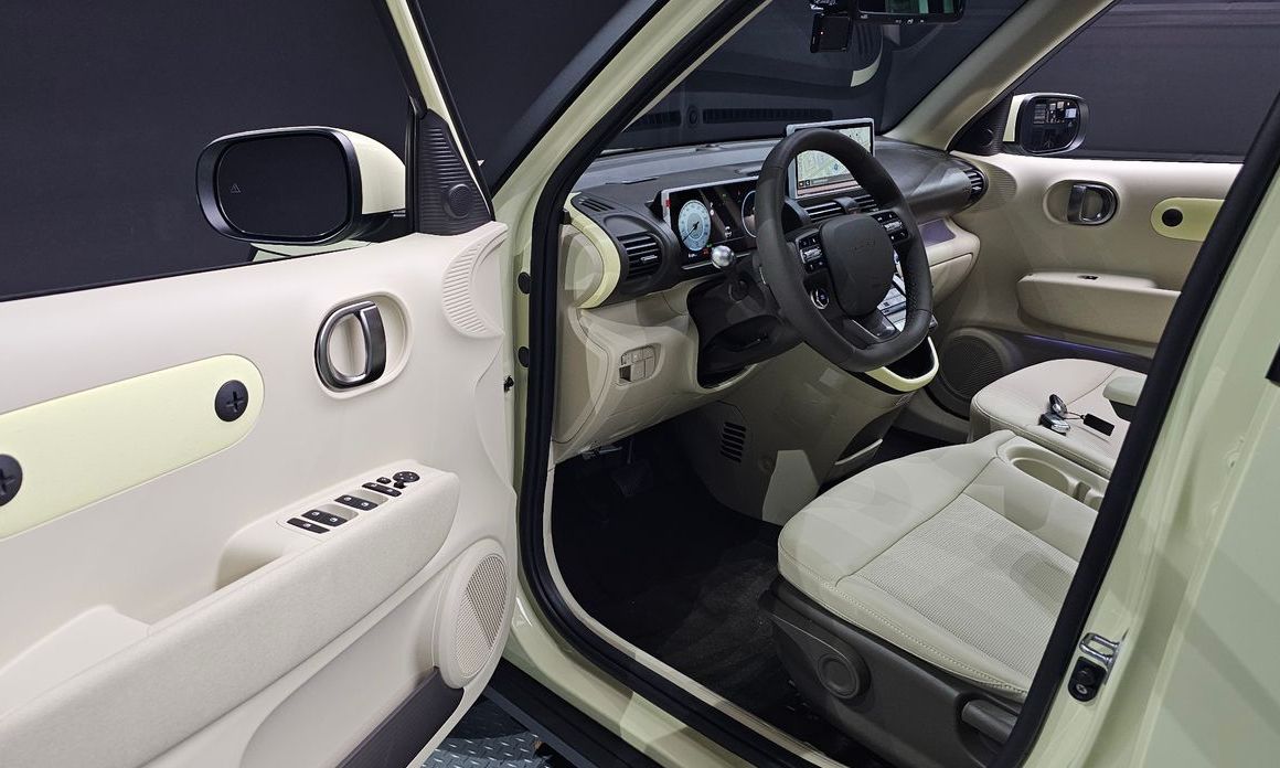 Hyundai Casper 2026