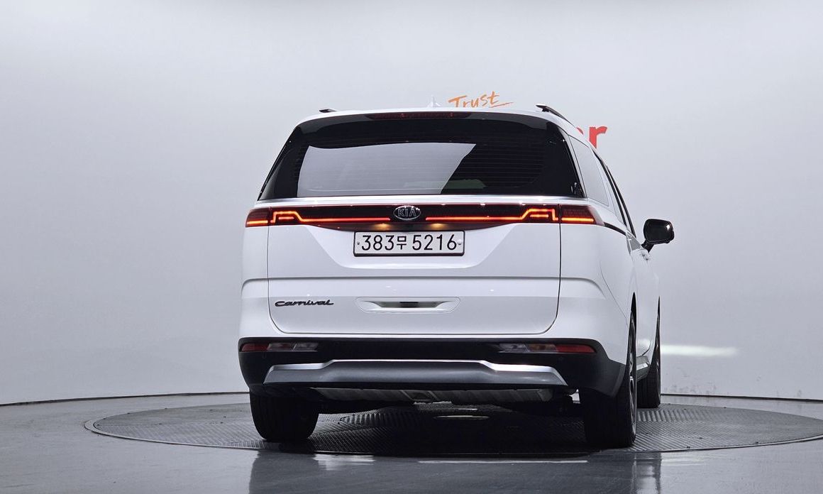 Kia Canival 2021