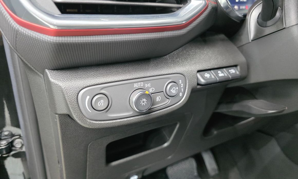 ChevroletGMDaewoo Trailblazer 2023