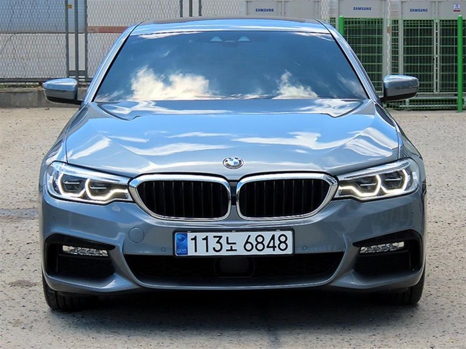 BMW 5-Series 2018