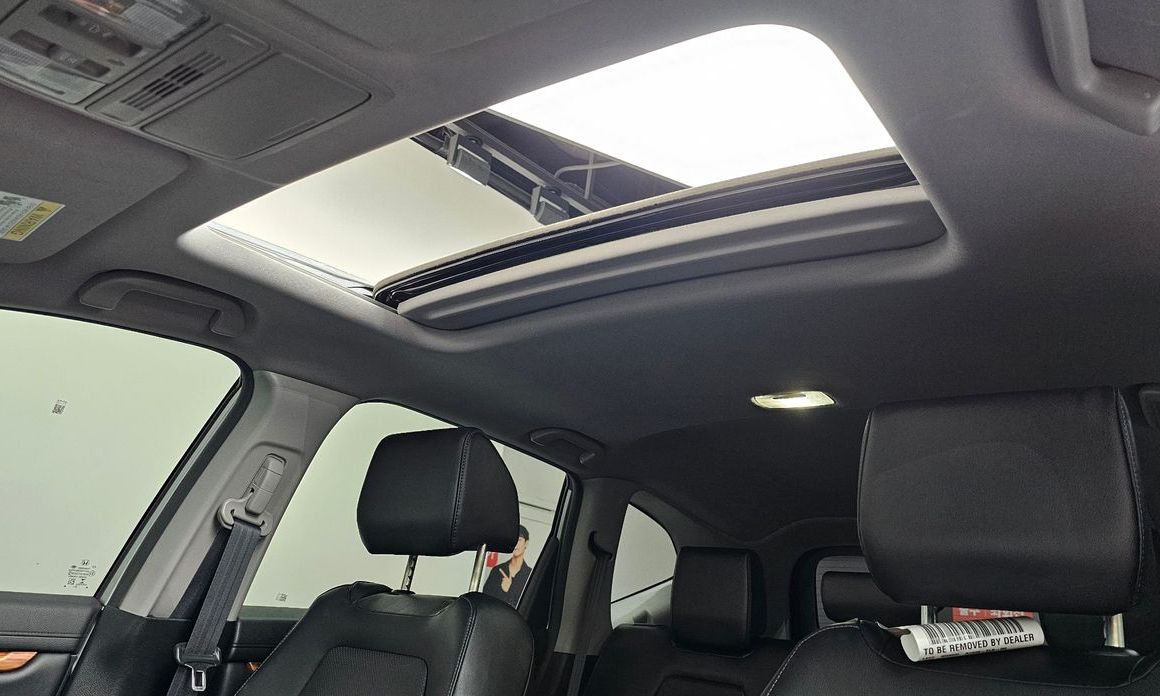 Honda CR-V 2021