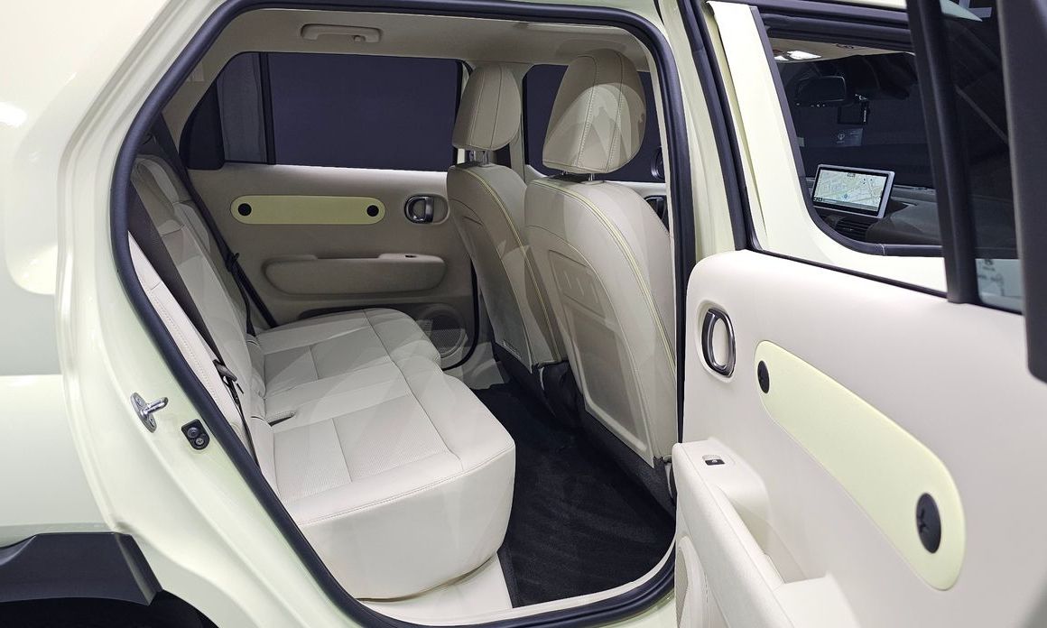 Hyundai Casper 2026