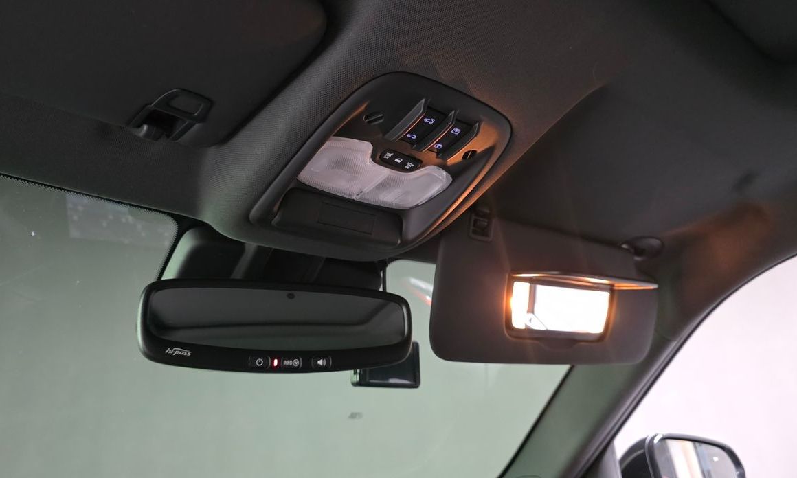 ChevroletGMDaewoo Trailblazer 2022