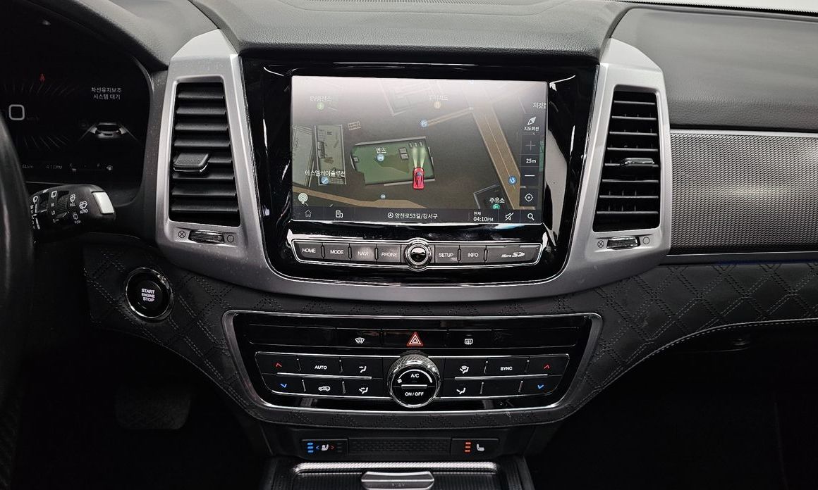 KG_Mobility_Ssangyong Rexton 2023