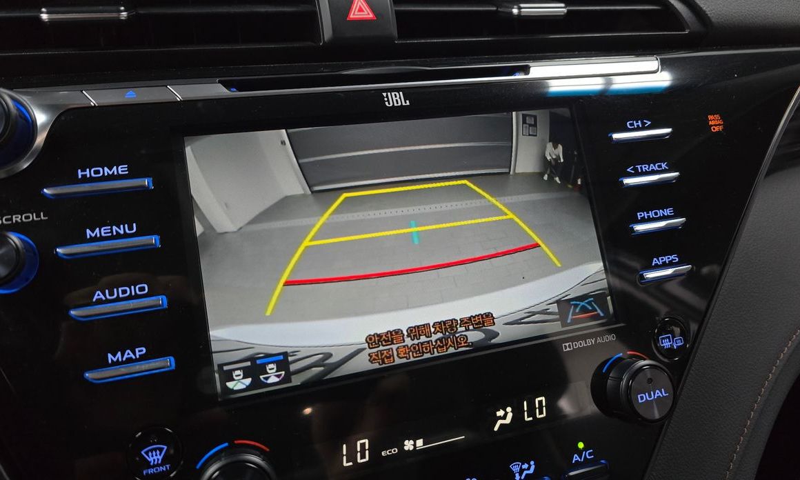 Toyota Camry 2019
