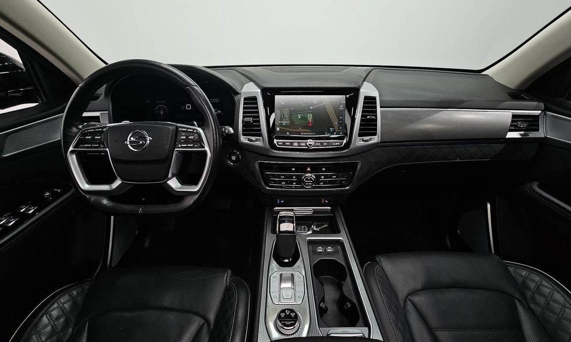 KG_Mobility_Ssangyong Rexton 2023