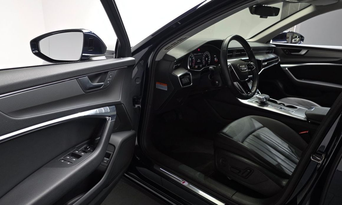 Audi A6 2020