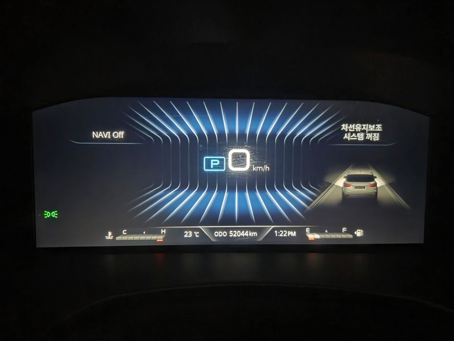 KG_Mobility_Ssangyong Rexton 2023