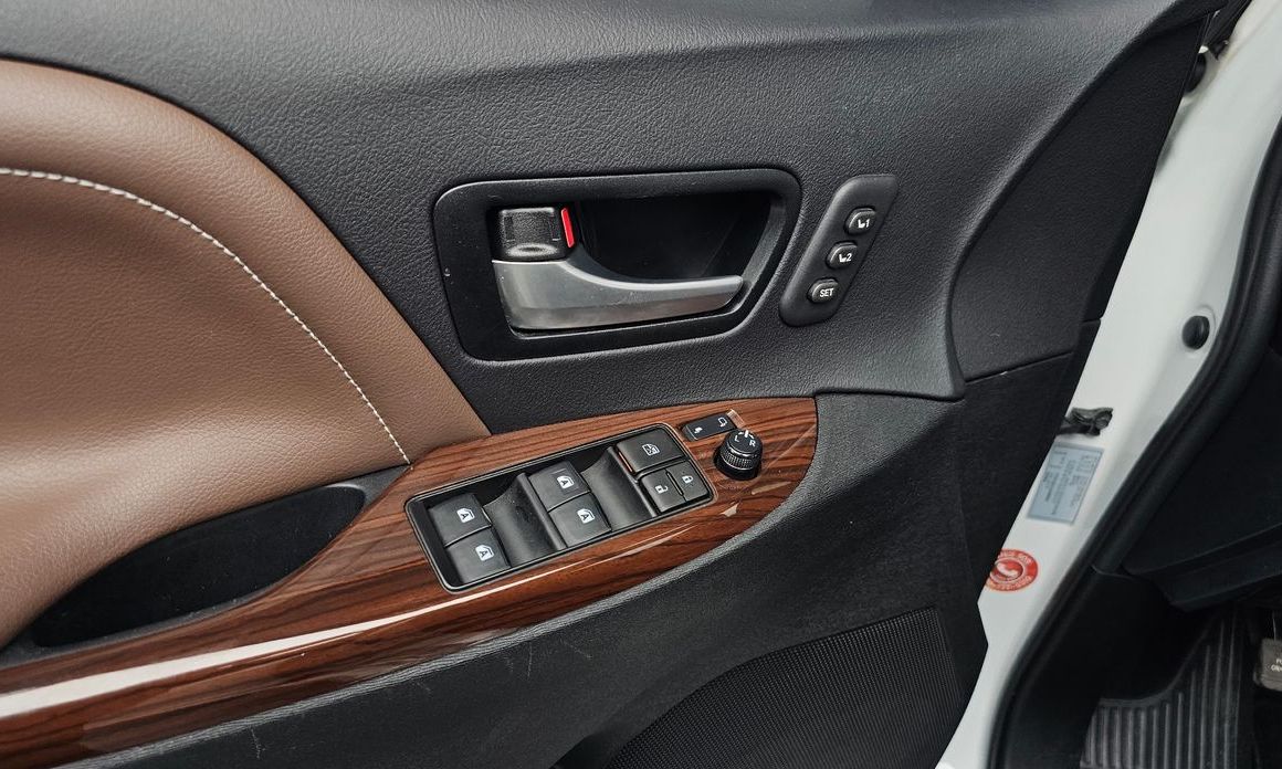 Toyota Sienna 2018