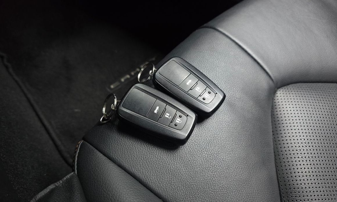 Toyota Camry 2019