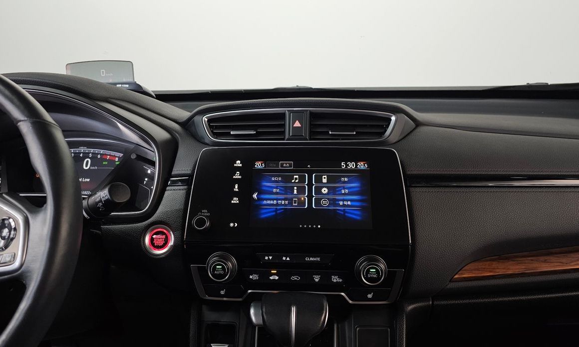 Honda CR-V 2021