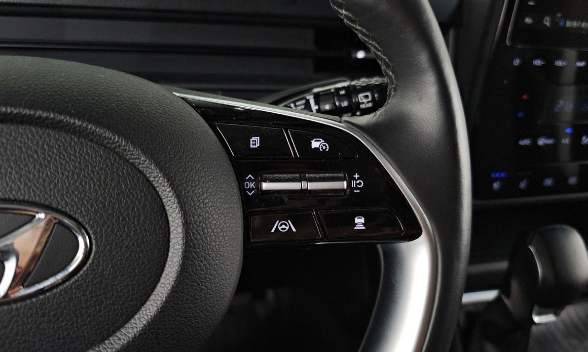 Hyundai Staria 2024