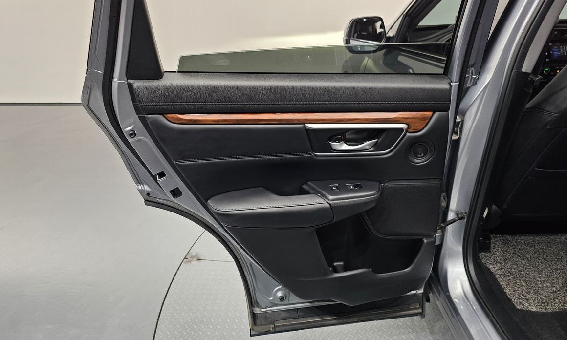 Honda CR-V 2021