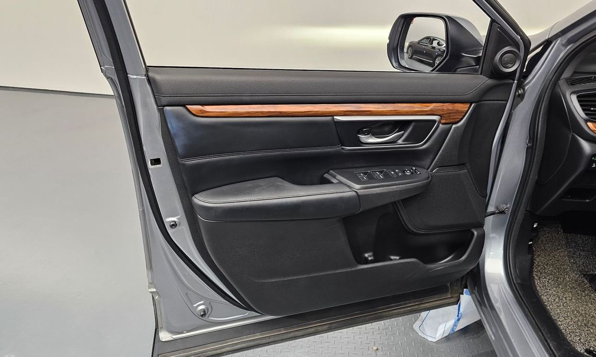 Honda CR-V 2021