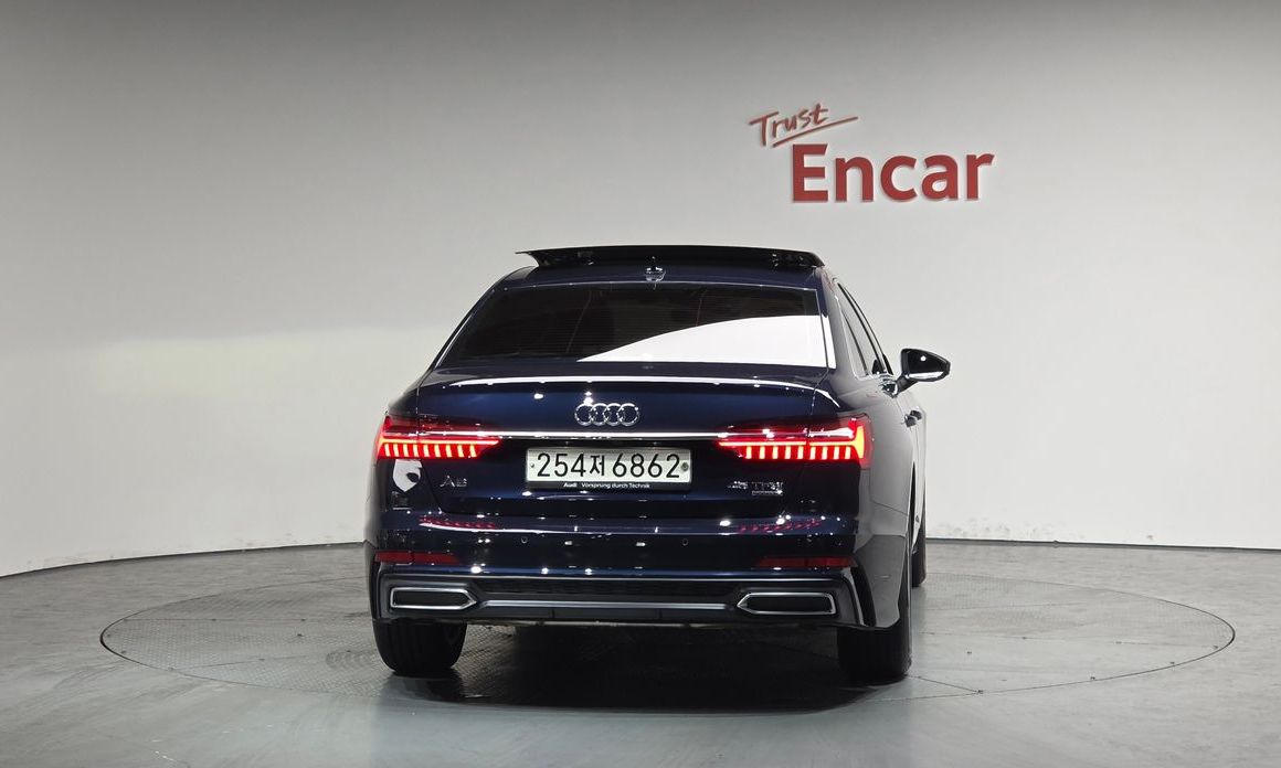 Audi A6 2020