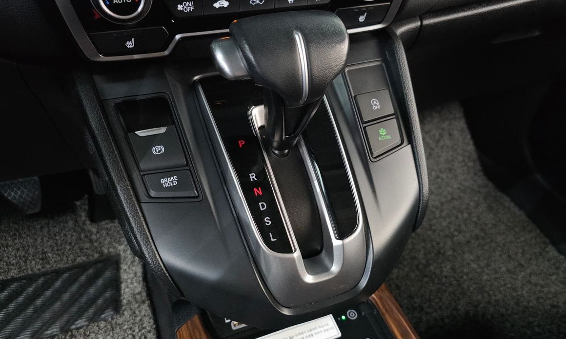 Honda CR-V 2021
