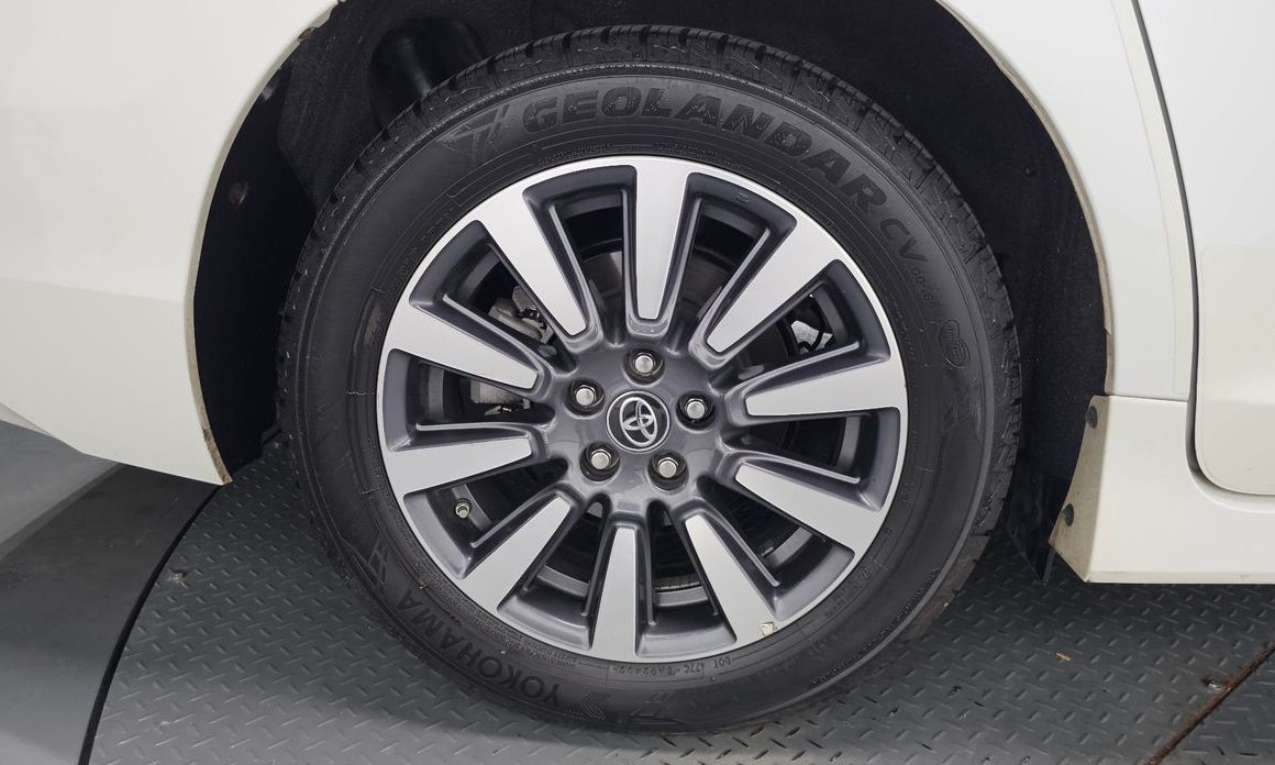 Toyota Sienna 2018