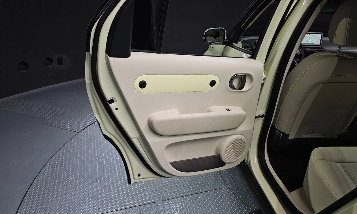 Hyundai Casper 2026