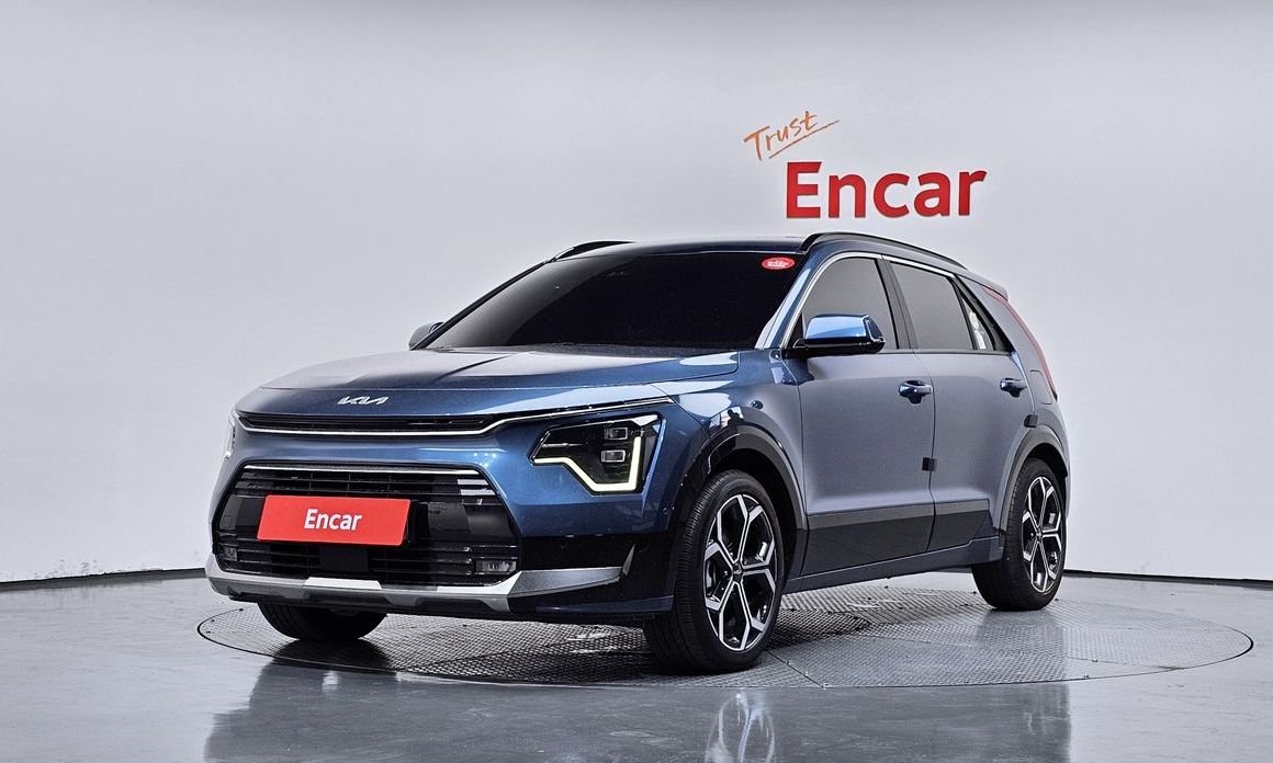 Kia Niro 2022