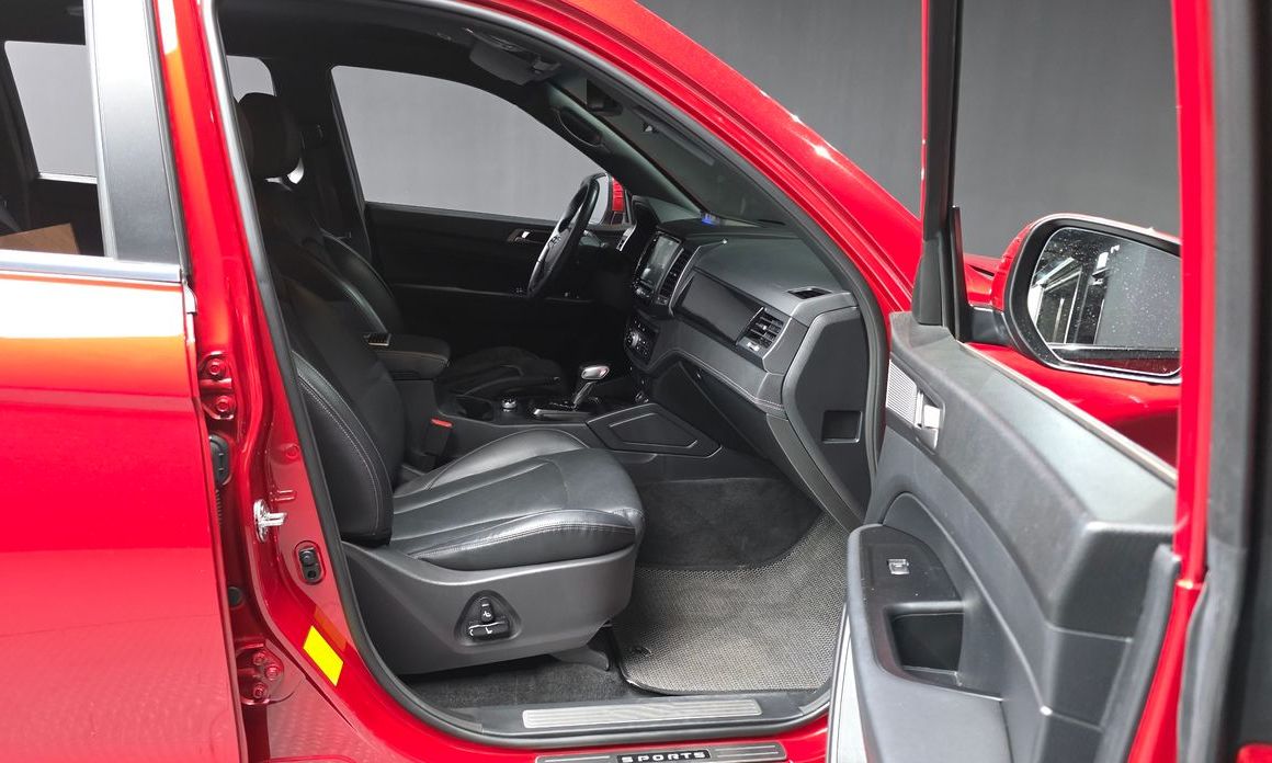 KG_Mobility_Ssangyong Rexton 2022
