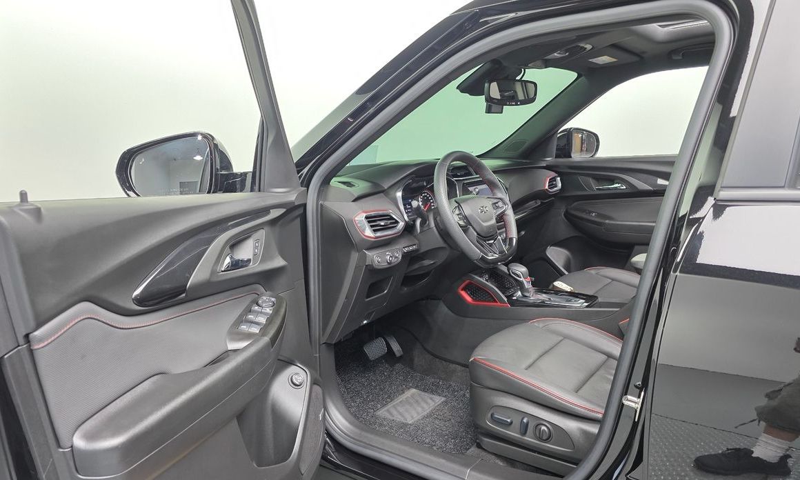 ChevroletGMDaewoo Trailblazer 2023