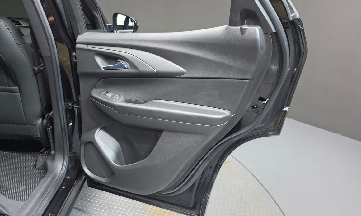 ChevroletGMDaewoo Trailblazer 2022