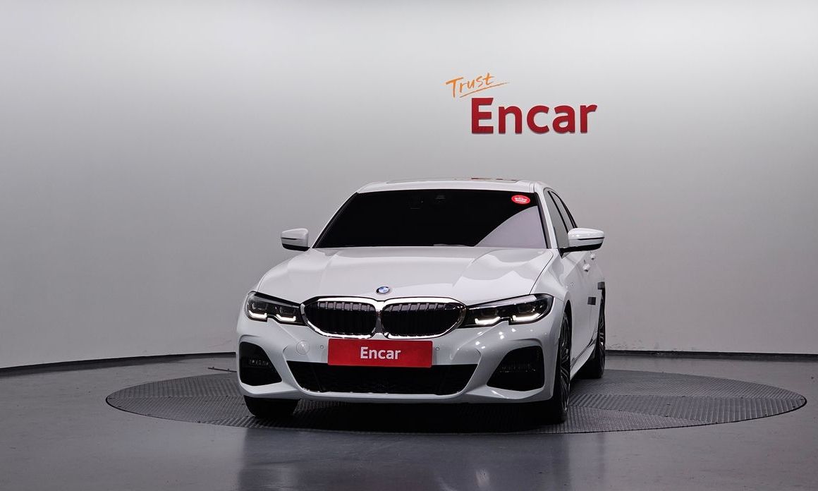BMW 3-Series 2022