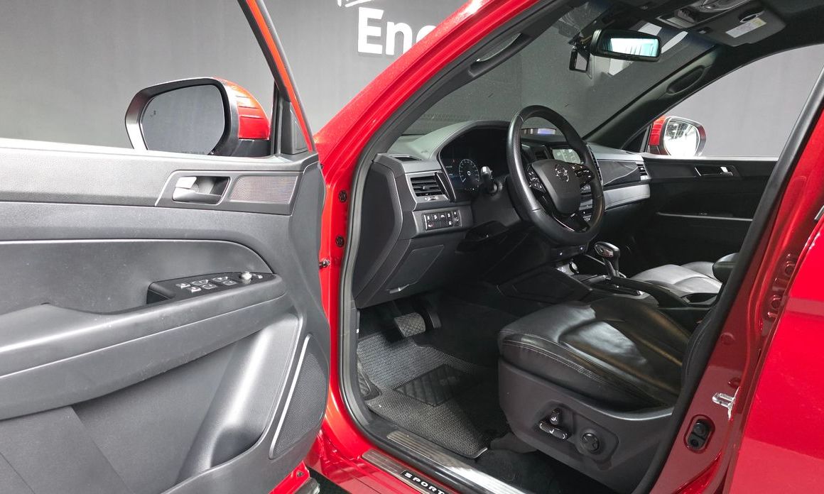 KG_Mobility_Ssangyong Rexton 2022