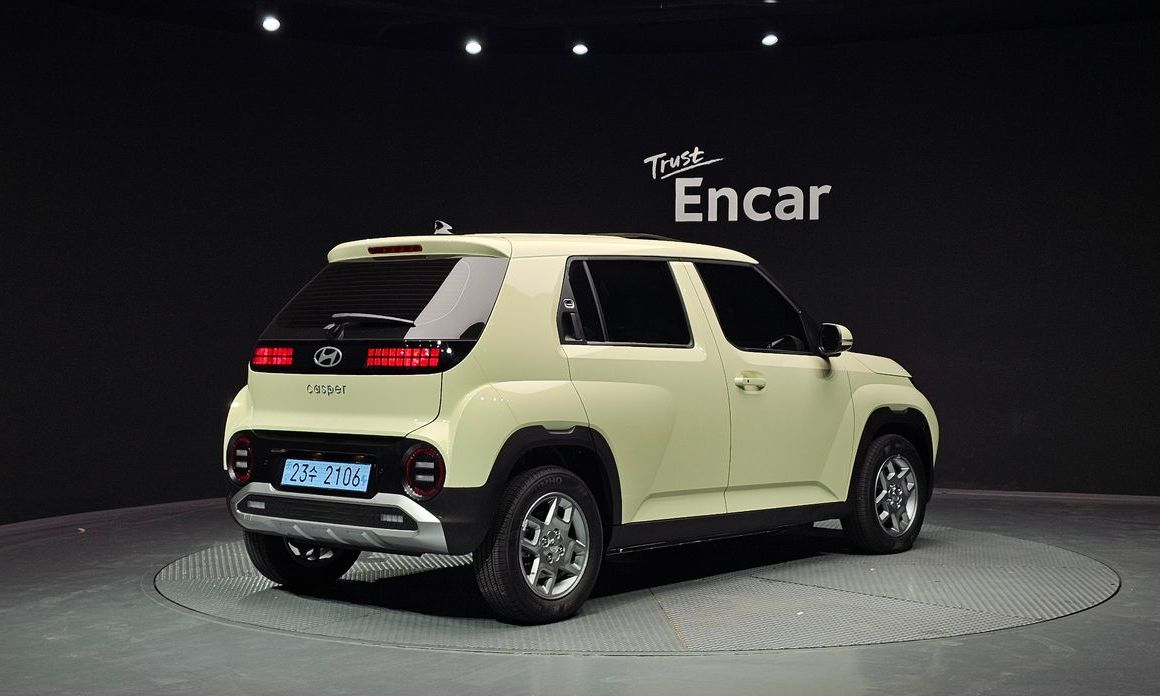 Hyundai Casper 2026
