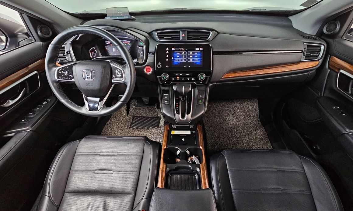 Honda CR-V 2021
