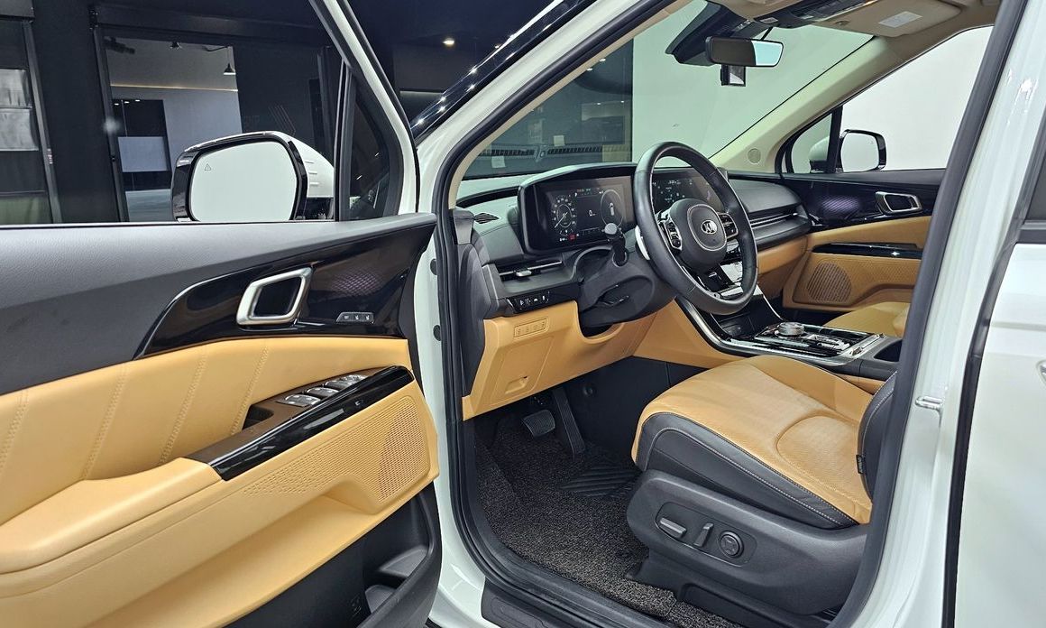 Kia Canival 2021