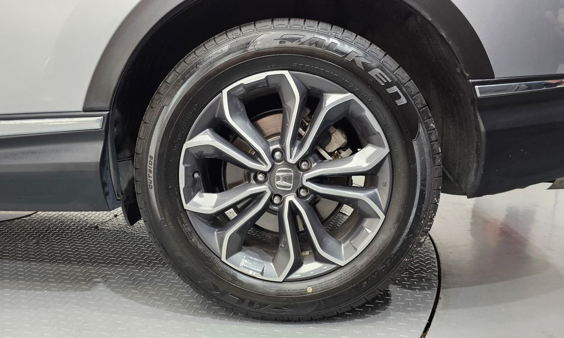 Honda CR-V 2021