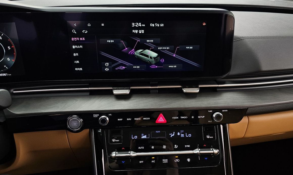 Kia Canival 2021