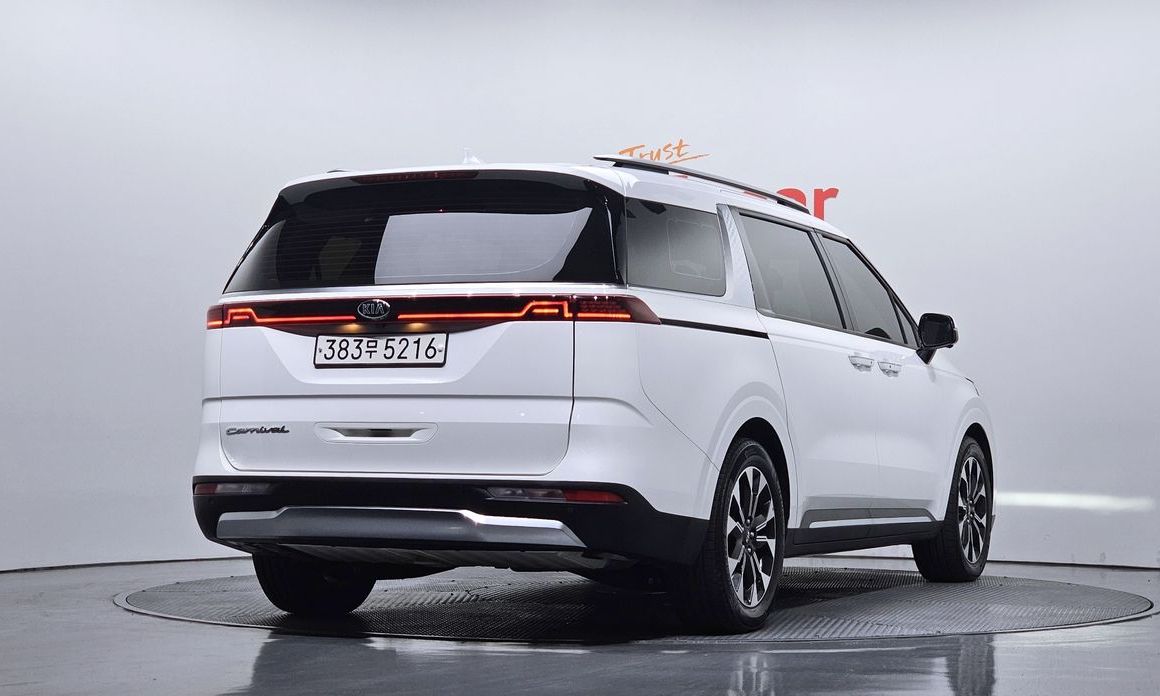 Kia Canival 2021