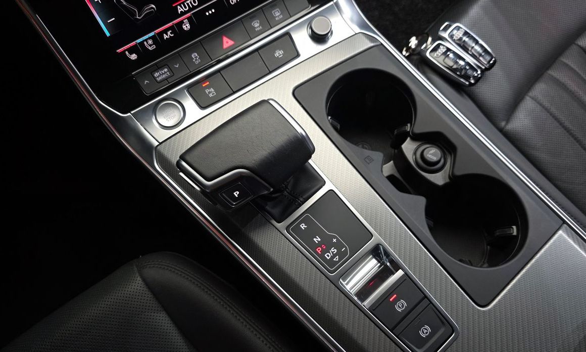 Audi A6 2020